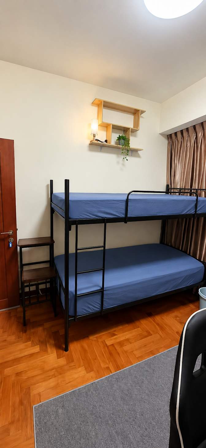 samn's room