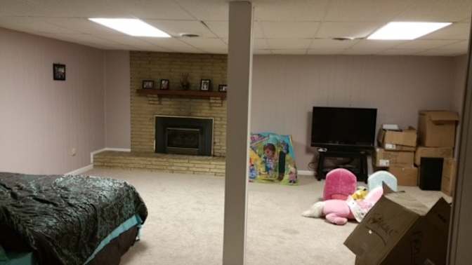 Michael's room