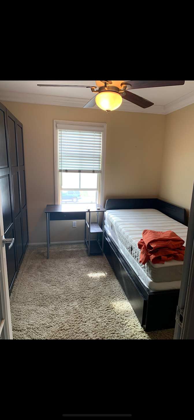 Alexi's room