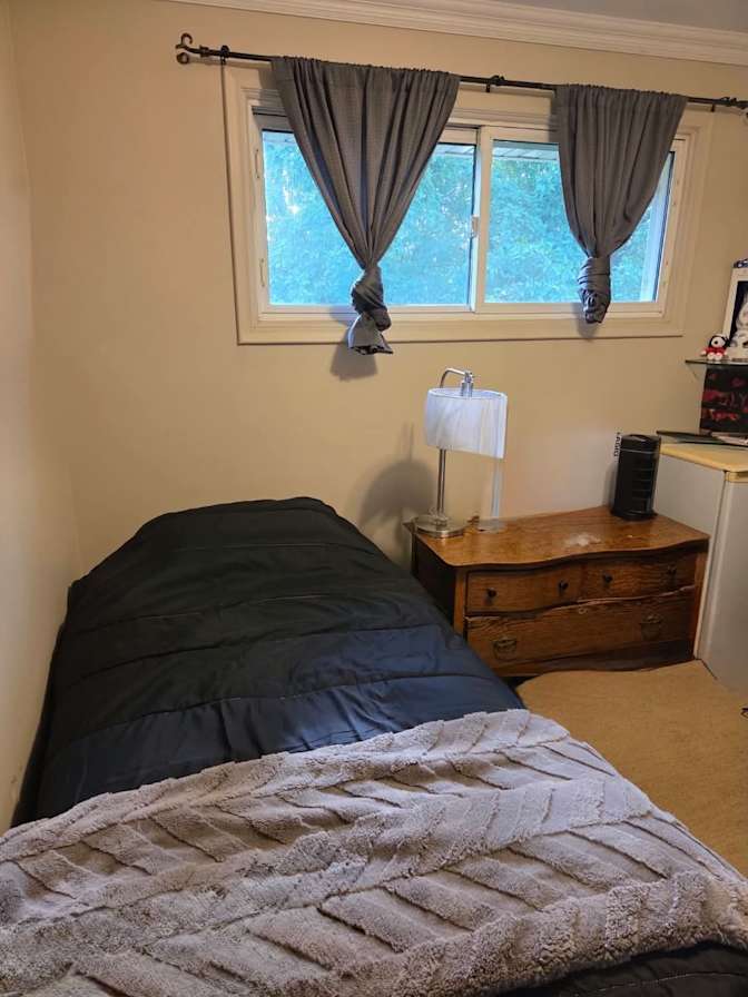 MS THERESA SANDY's room