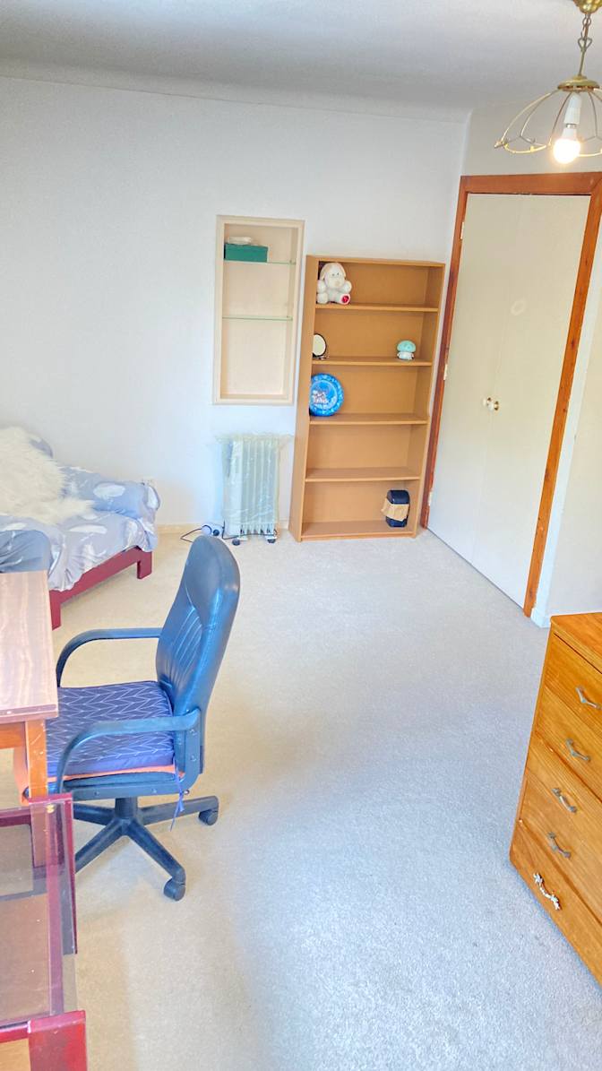 donni's room