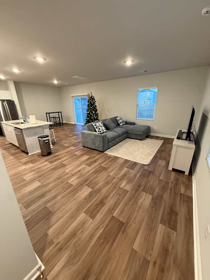 Christopher's room