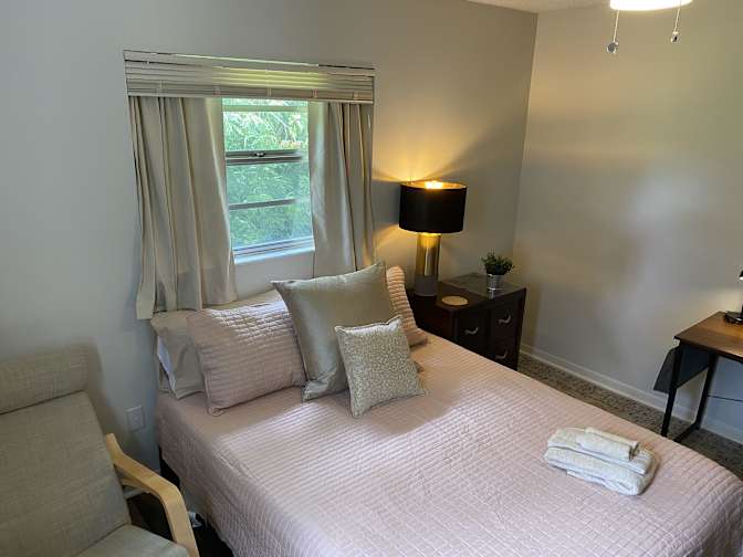 PadSplit's room