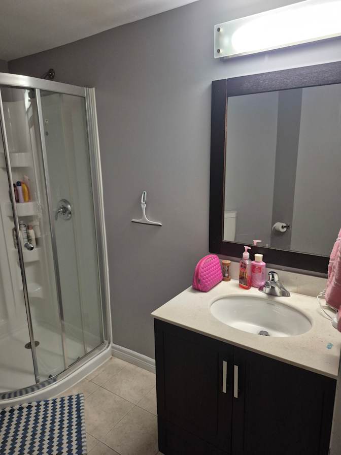 Melanie Goodwin's room