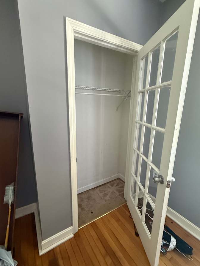 Michael's room