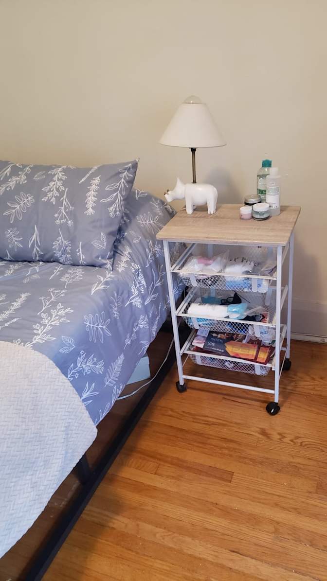 Nicole's room
