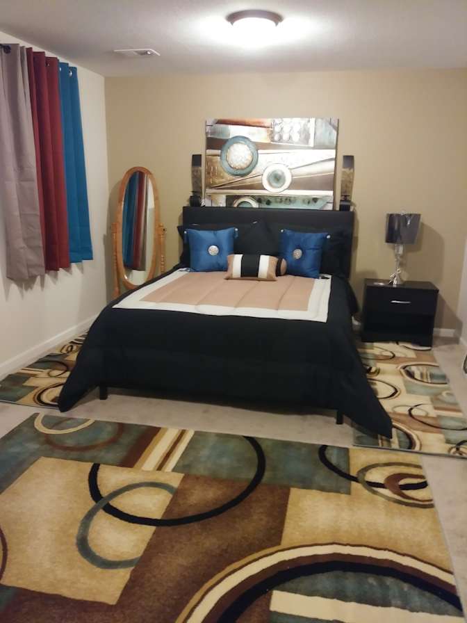 Sherrie's room