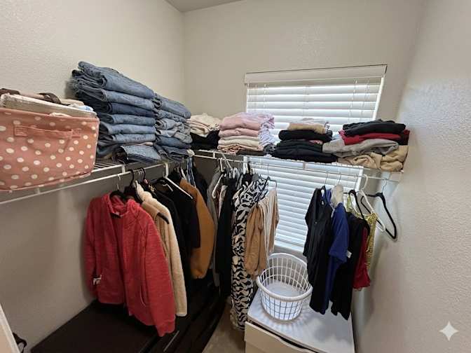 Ifeoma Ugeh's room