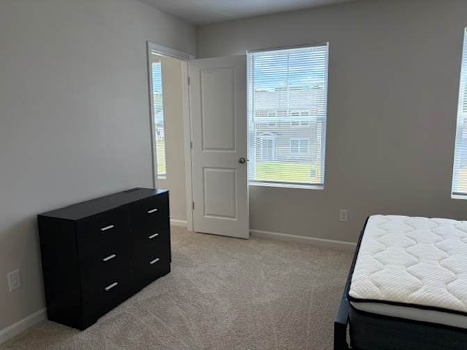 Leslie Franklin's room