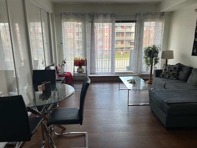 Santhi Varanasi's room