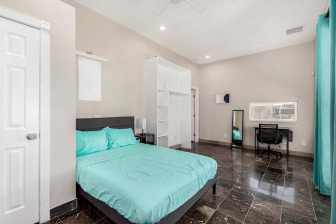 PadSplit's room