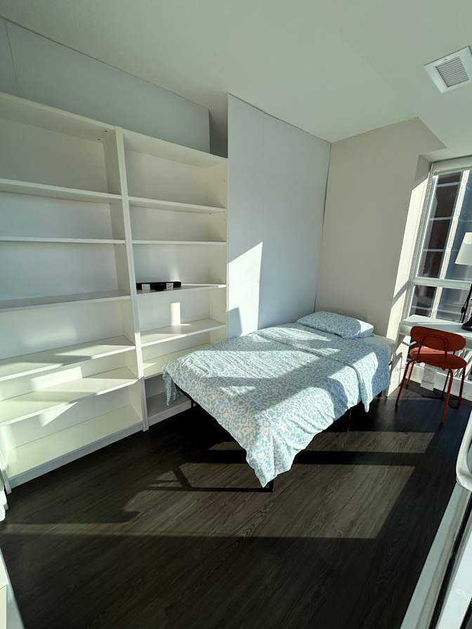 Ashley's room