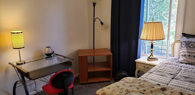 Ginny's room
