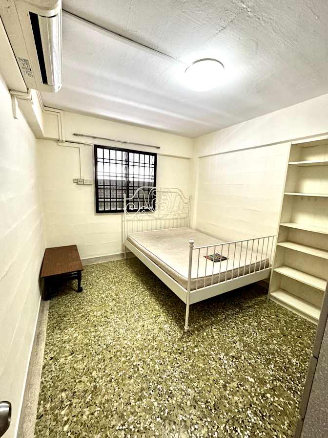 LIM SANKIN HALIM's room