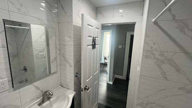 Kenneth's room