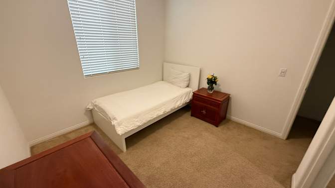 Christine's room