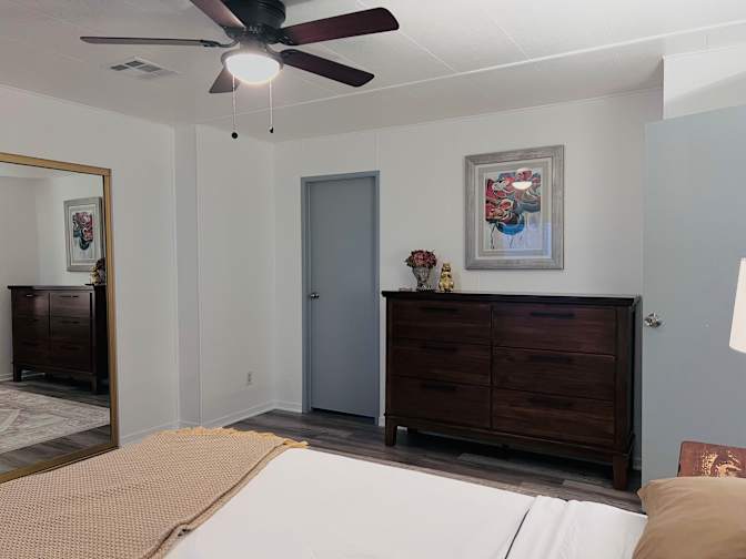 Elizabeth's room