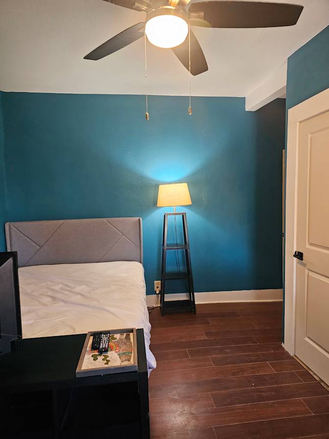 Alyssa's room