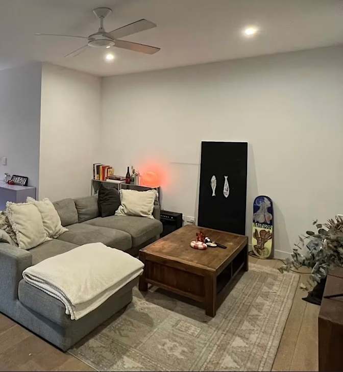 Heidi's room
