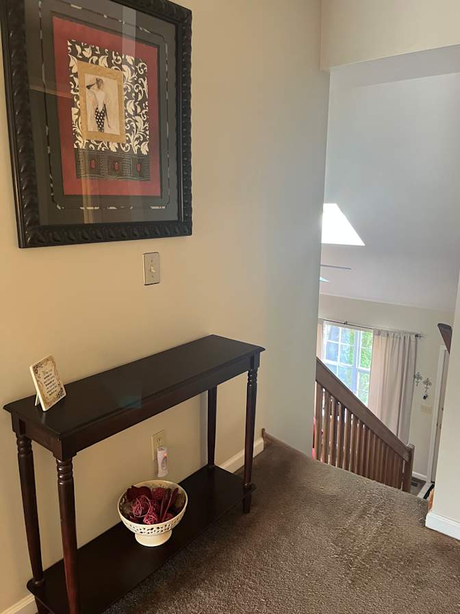 Lindsay's room
