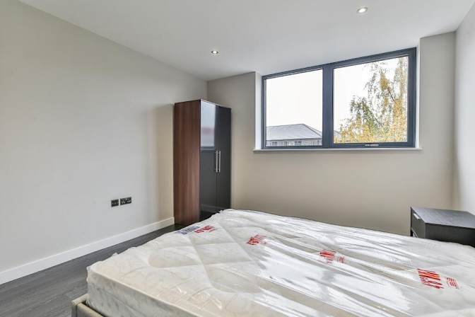 Anna Collins's room