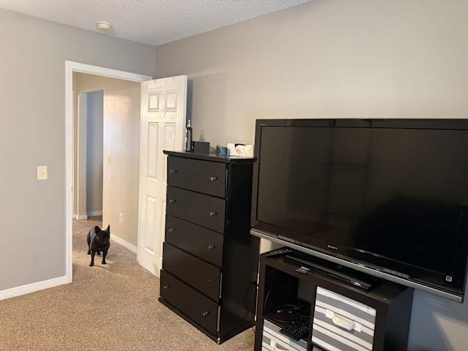Joel's room