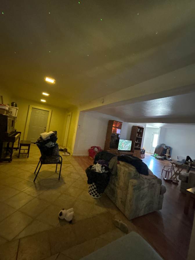 Robert's room