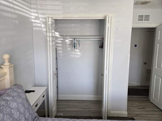 Ed's room