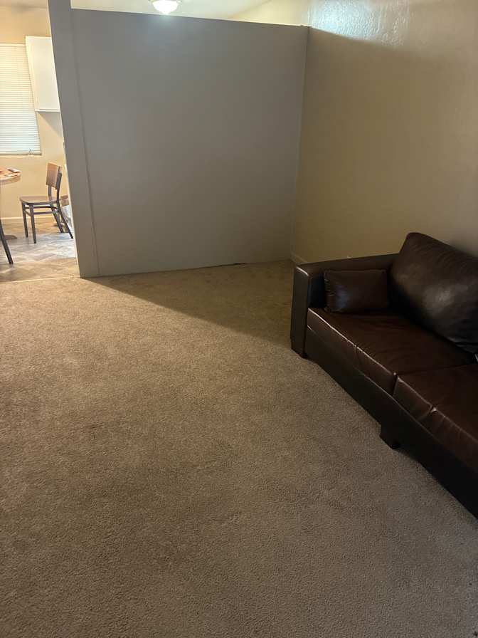 Jayvon Greene's room