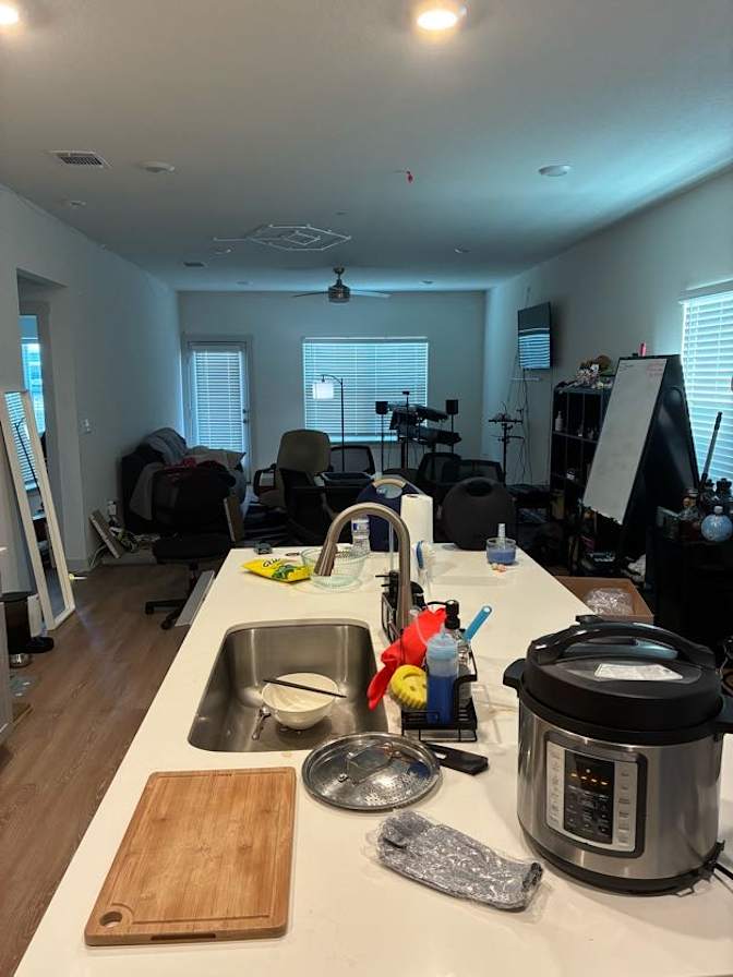 Andrew's room