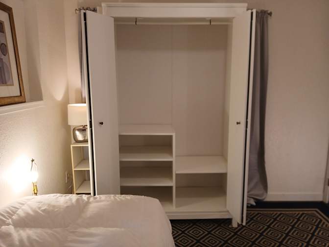 Amanda's room