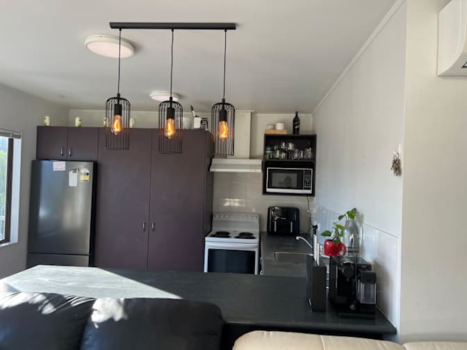 Neeraja Maddala's room