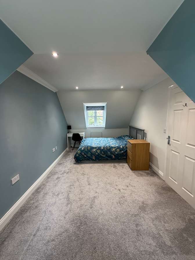 Molly's room