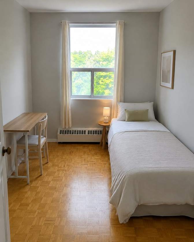 Tatyana's room