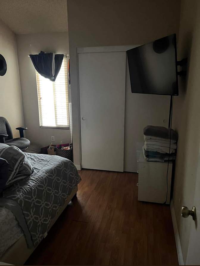 Tristan's room