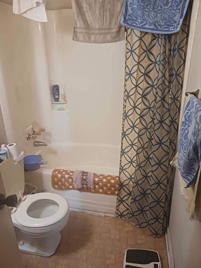 James Shipman's room