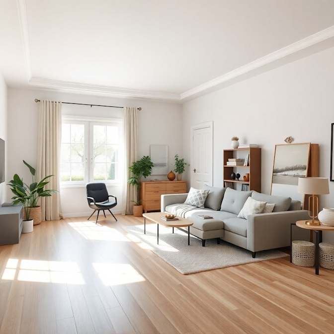 Arun P's room
