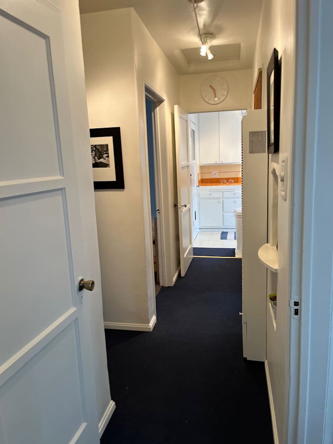 Rinaldo's room