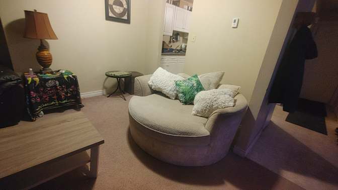 Kevin's room