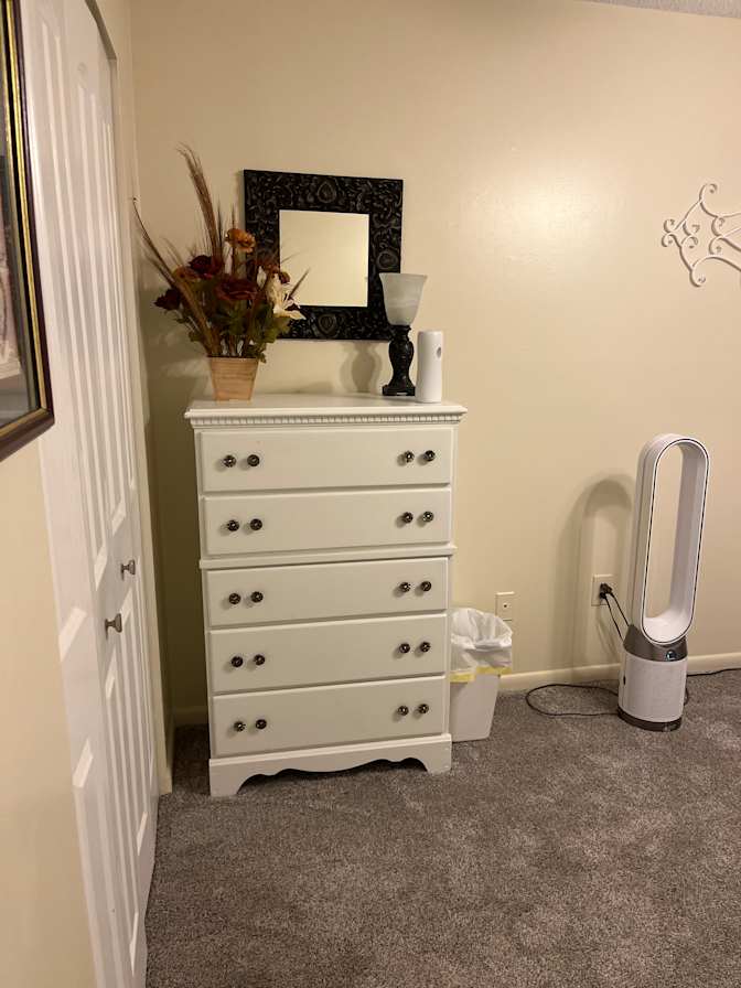 Lisa's room