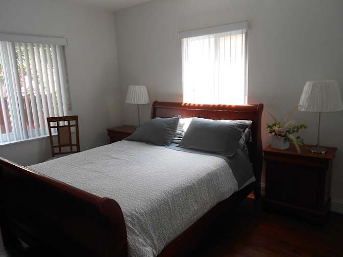Ana's room