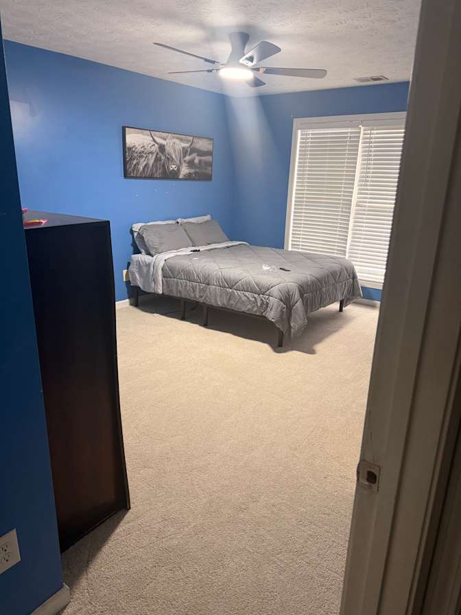 Angela's room