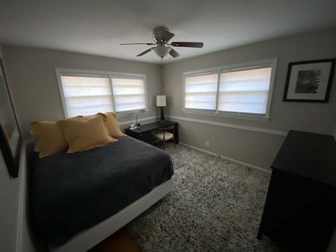 Drew's room