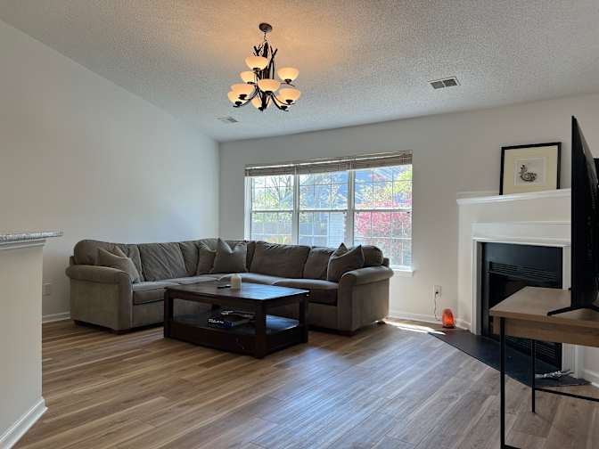 Cameron's room