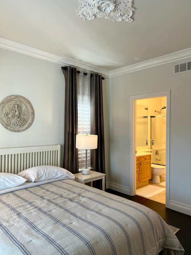 Geo's room