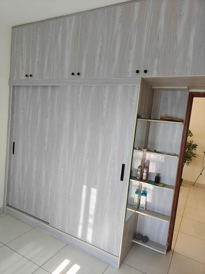 Gautam's room