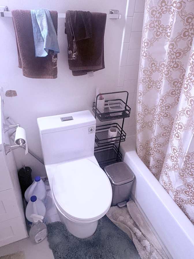 Edward's room