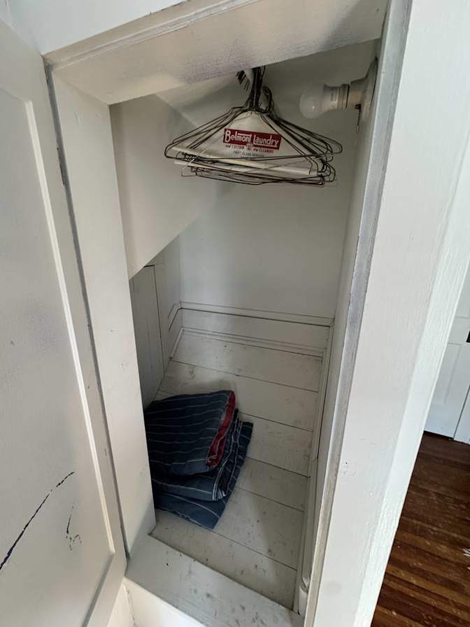Zach's room