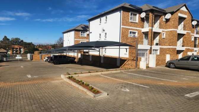 Siyabonga's room