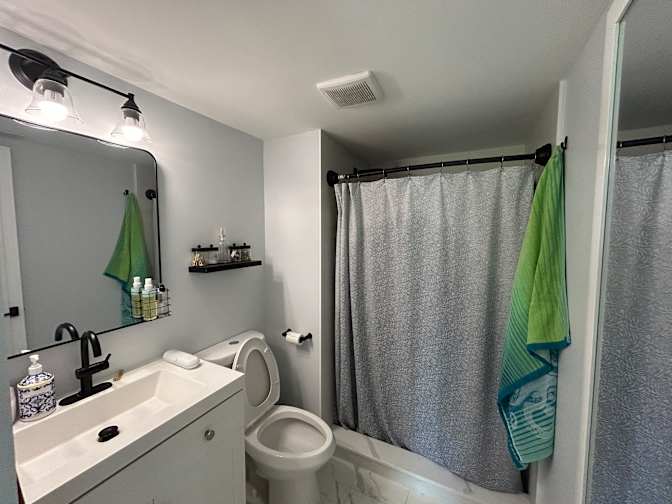 Kimberley's room